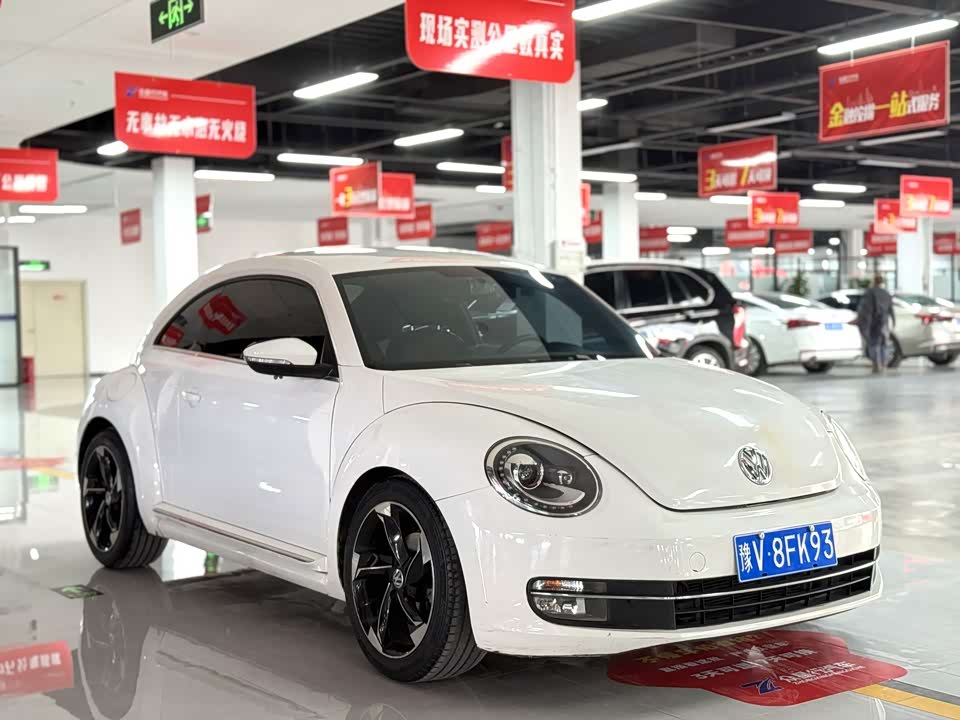 Volkswagen Beetle