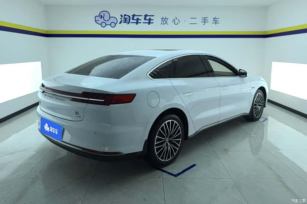 BYD Han, 2021 3