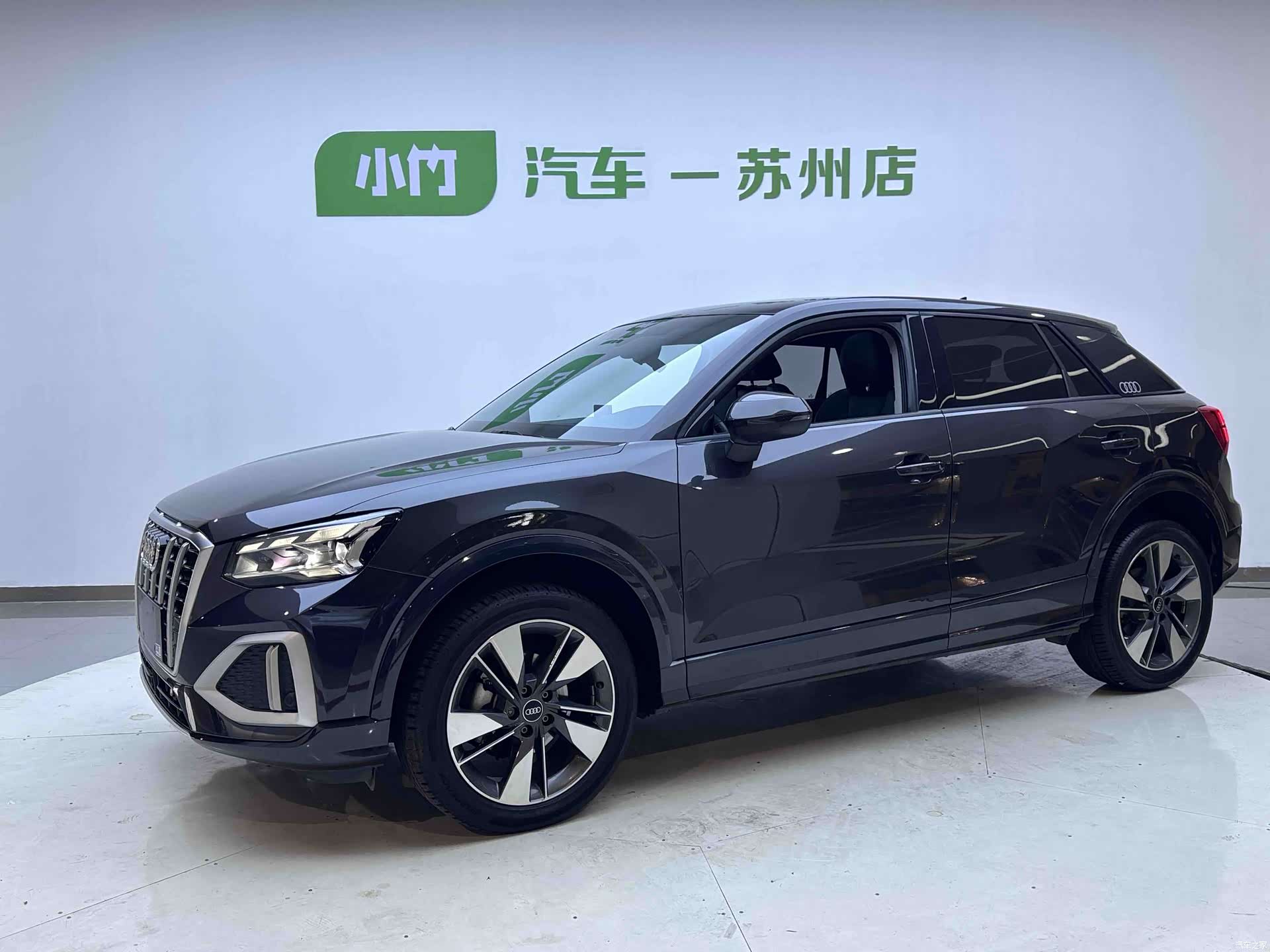 Audi Q2L, 2022 1