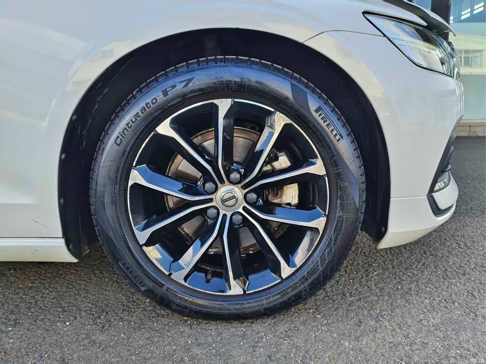 Volvo S60, 2021 14