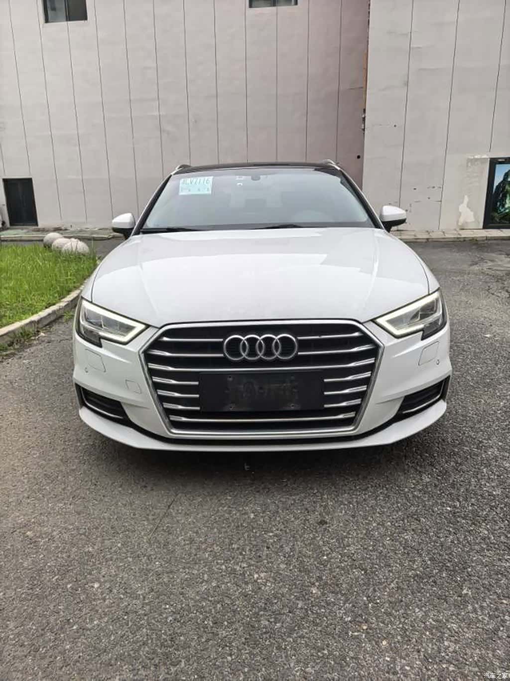 Audi A3, 2018 4