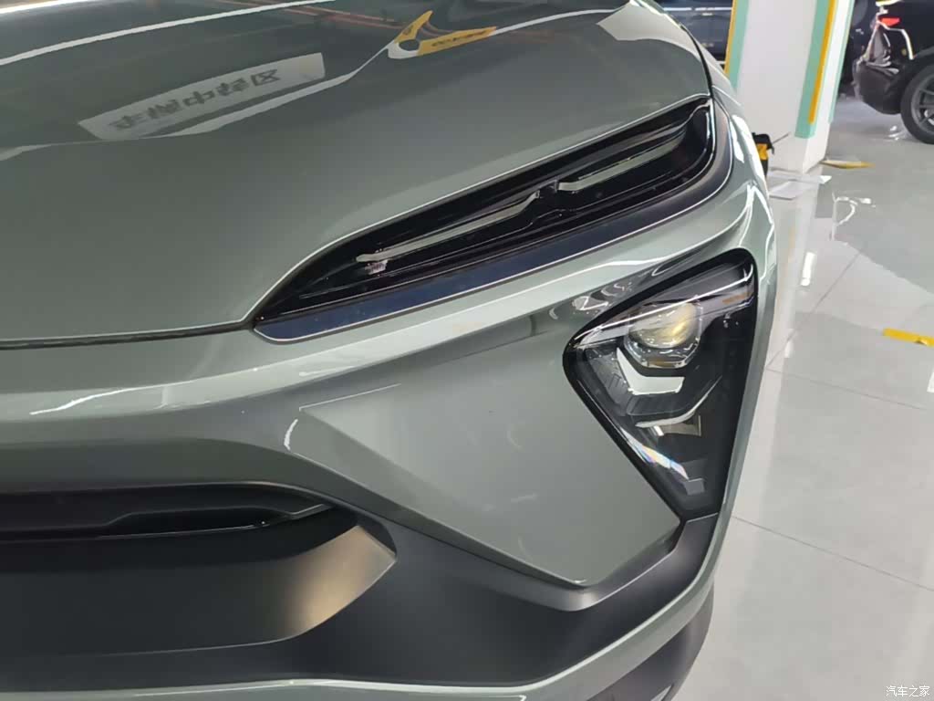 NIO EC6, 2021 18