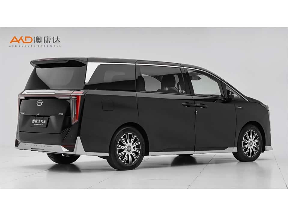 Trumpchi Trumpchi E9