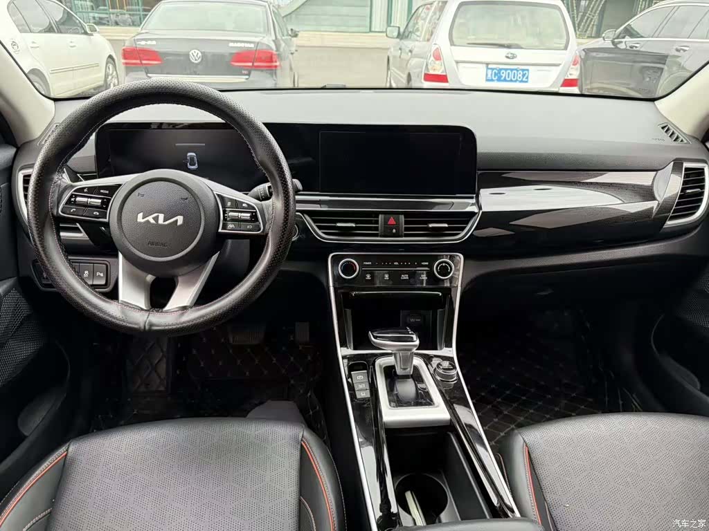 Kia Seltos, 2023 6