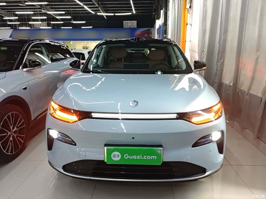 Leapmotor C11, 2025 3