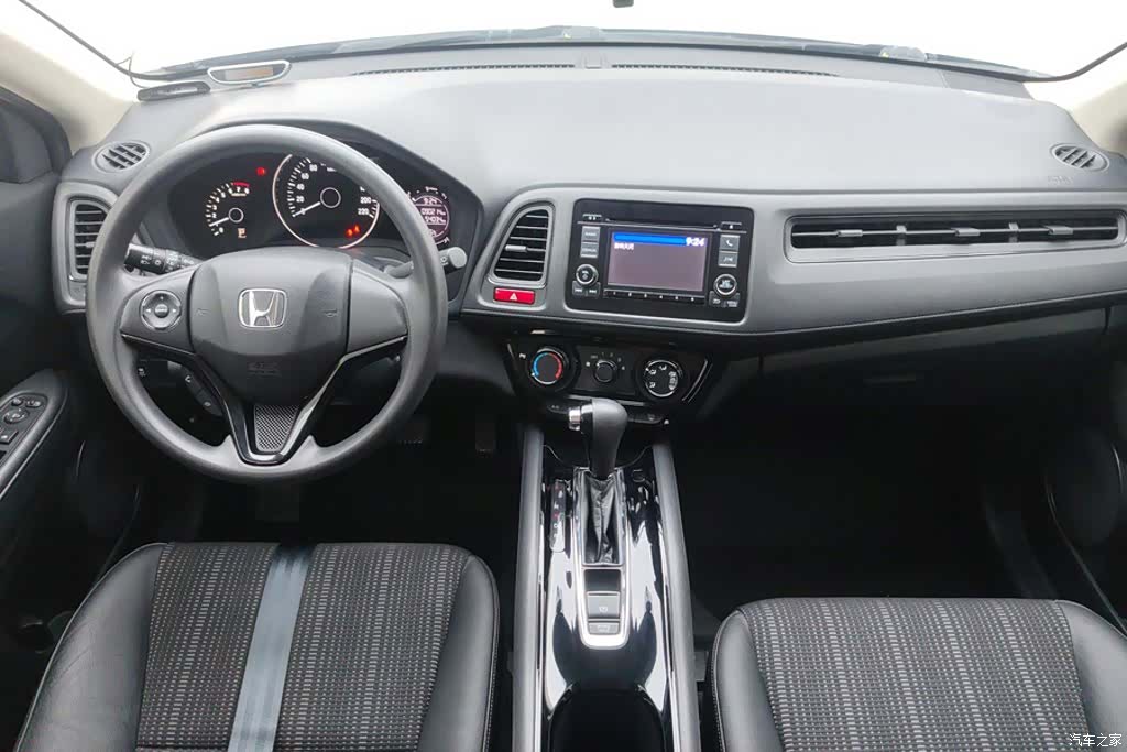 Honda Vezel, 2015 12