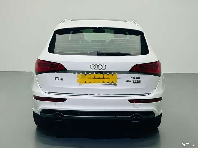 Audi Q5, 2018 17