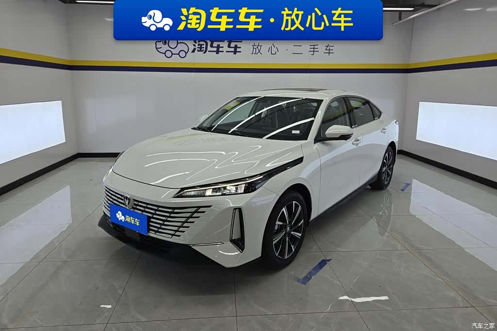 Changan Eado, 2026 1
