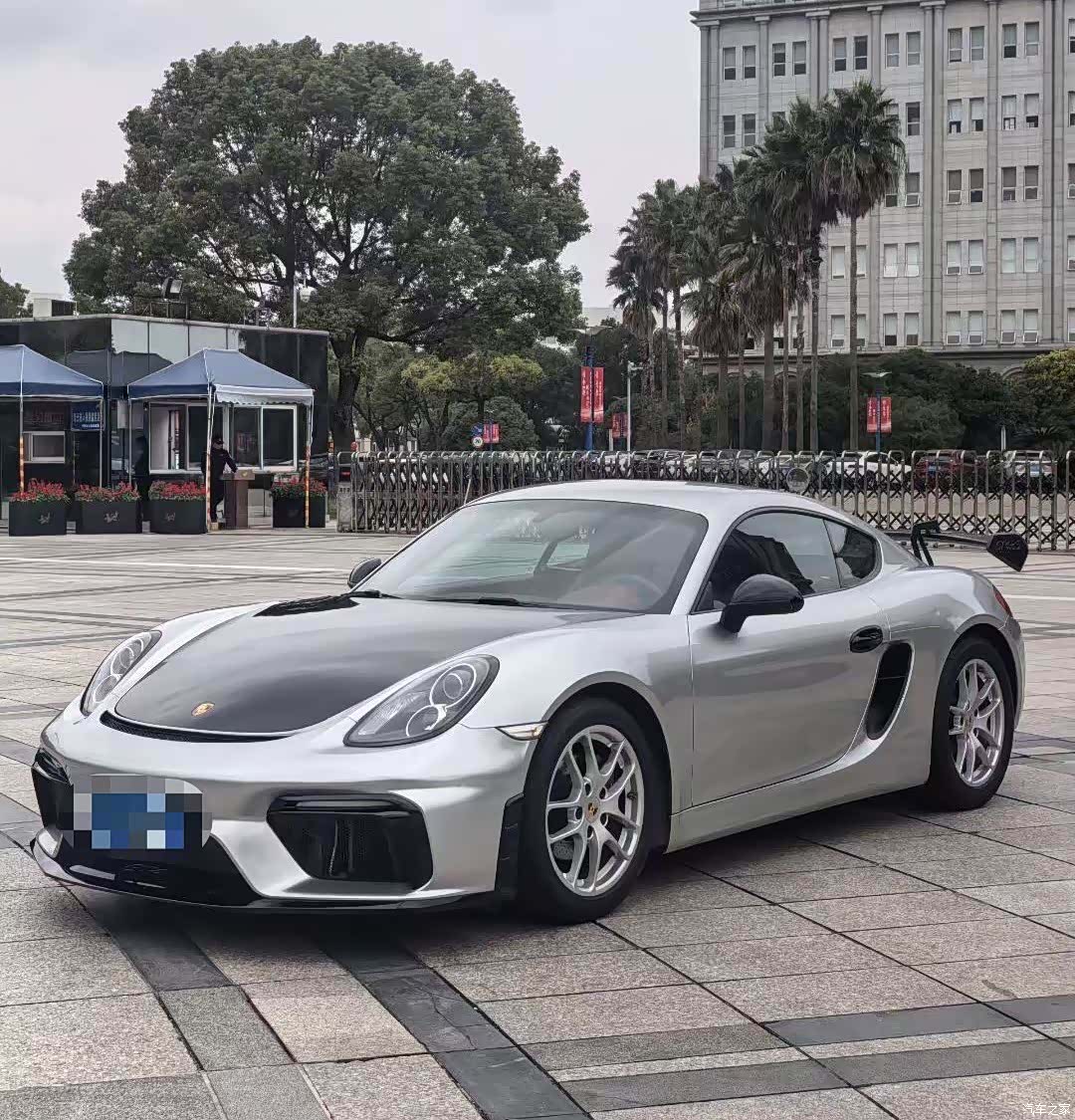 Porsche Cayman