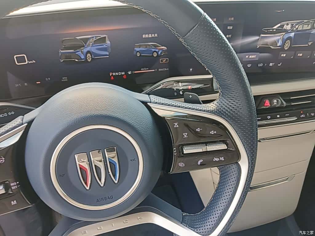 Buick Century, 2022 14