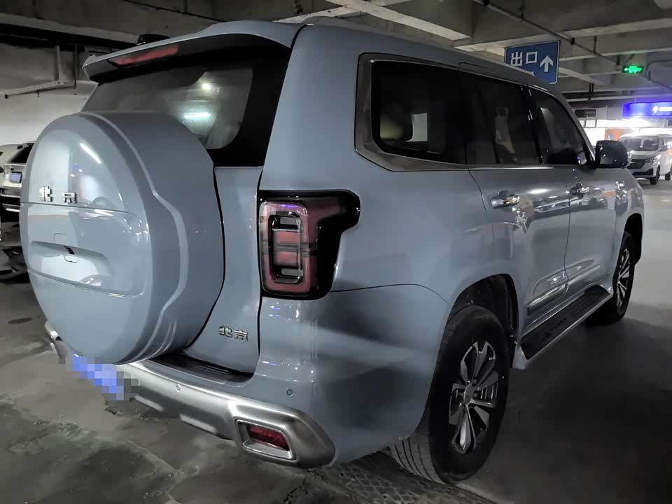 Beijing BJ60
