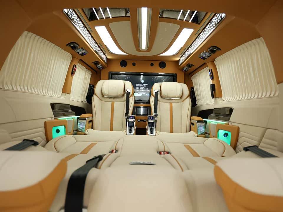 Mercedes-Benz V-class