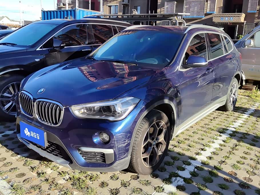 BMW X1