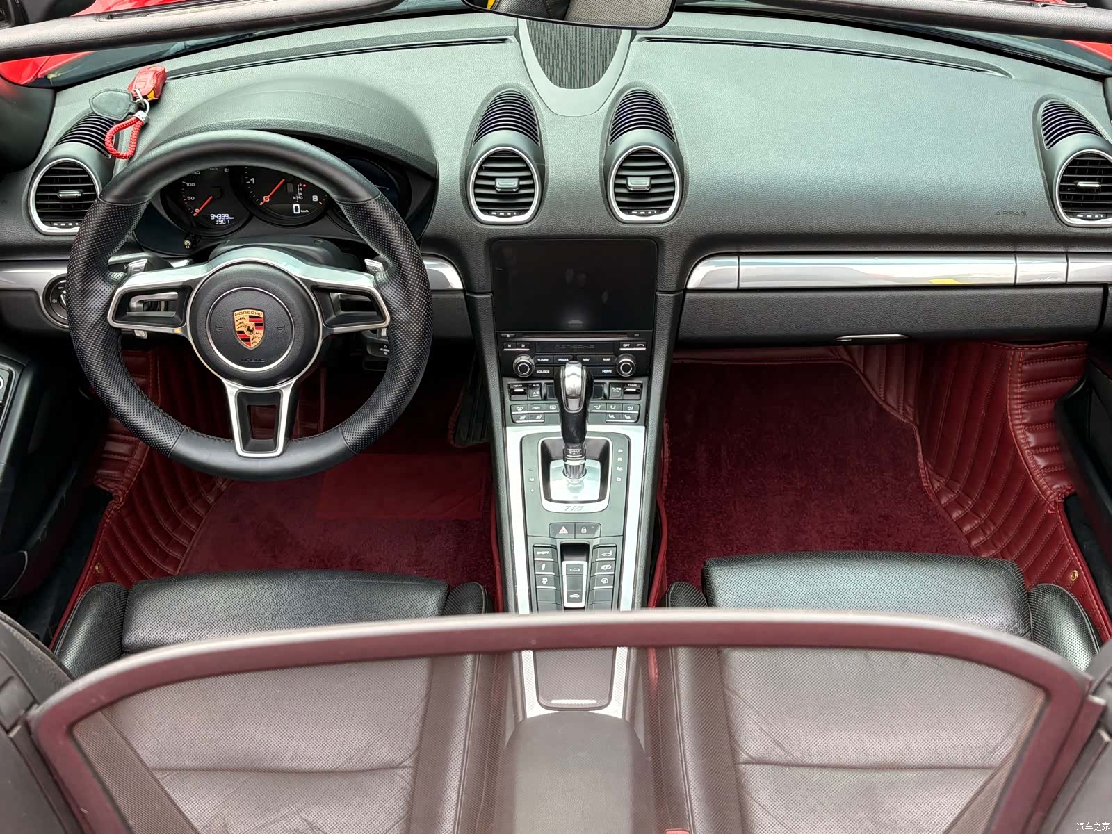Porsche Boxster, 2019 4