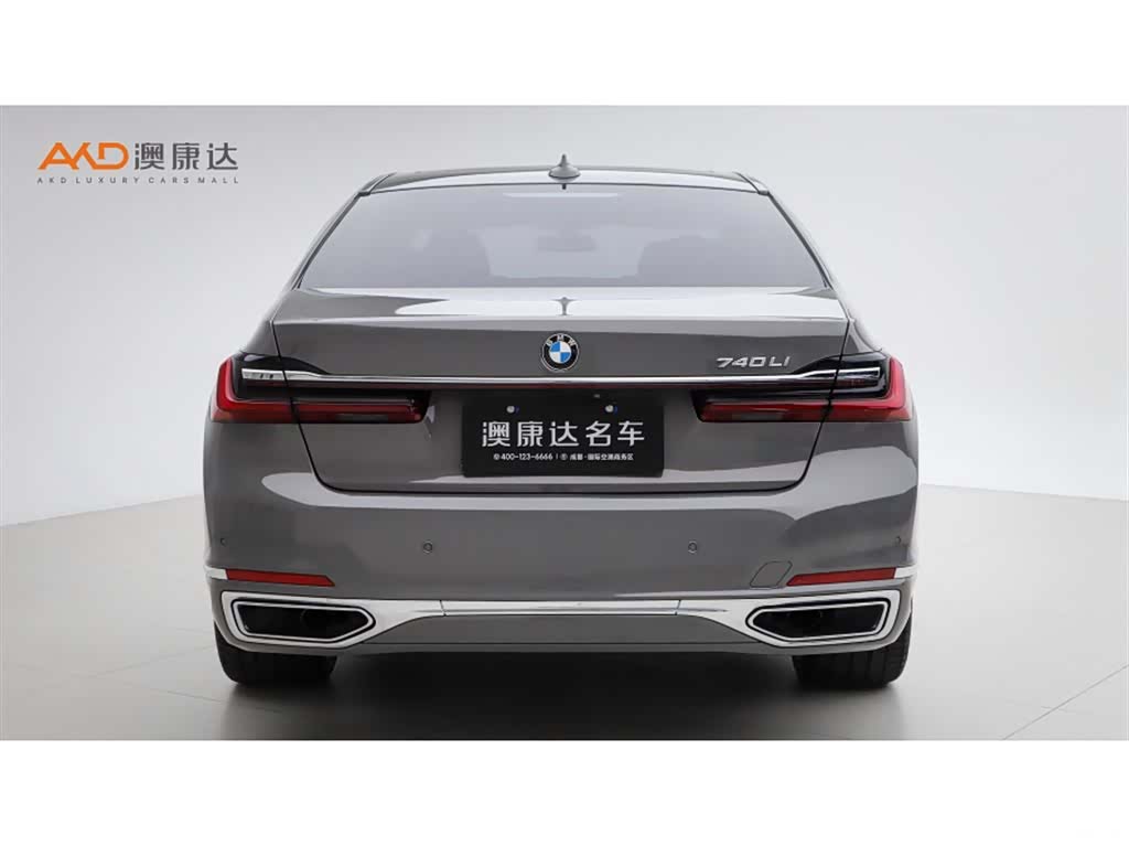 BMW 740Li 3.0T 21, 2023 4