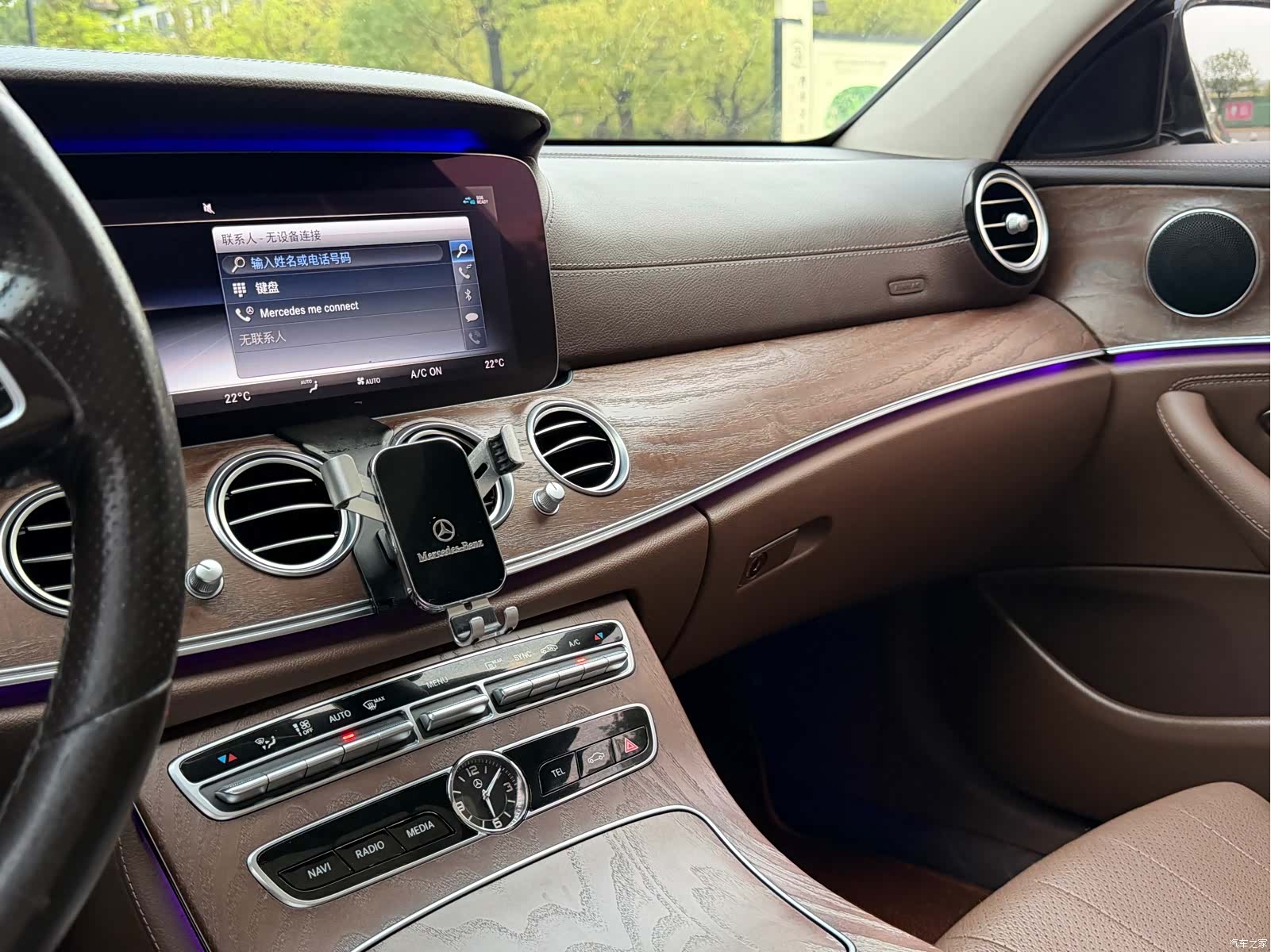 Mercedes-Benz E-Class, 2018 8