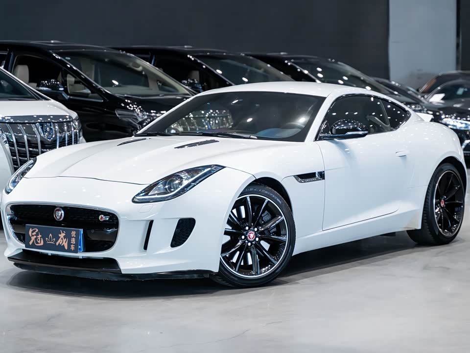 Jaguar F-TYPE