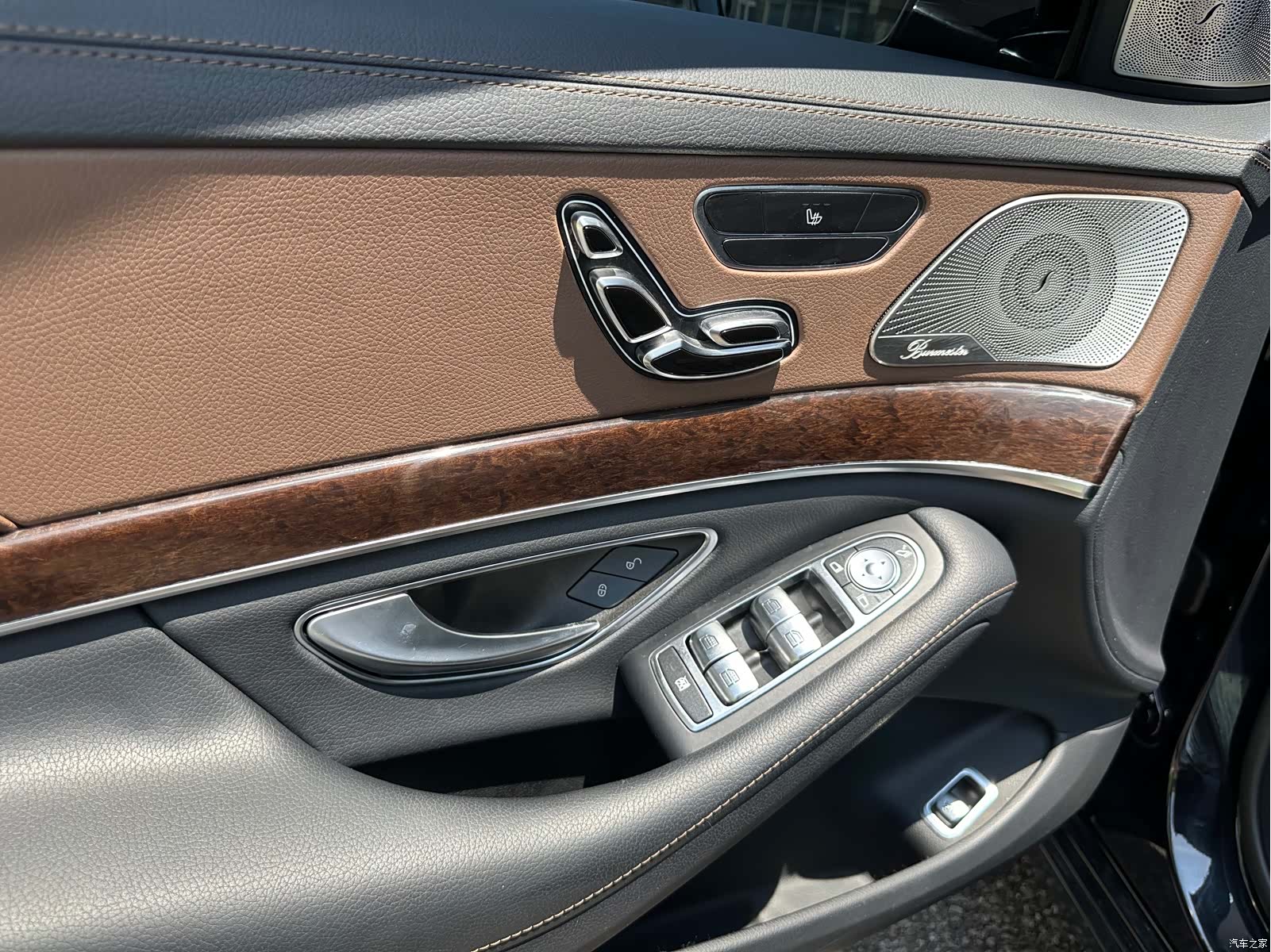 Mercedes-Benz S-Class, 2020 все фото