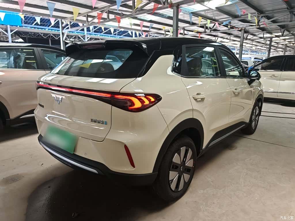 Wuling S, 2026 7