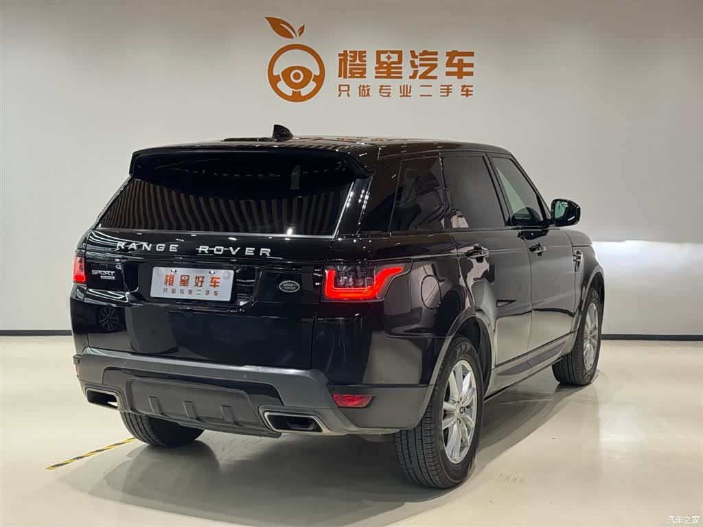 Land Rover Range Rover, 2019 4