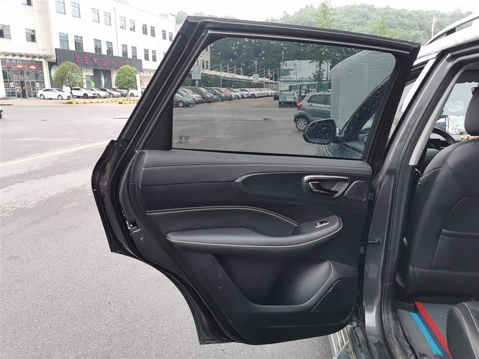 Roewe RX5 Roewe RX5