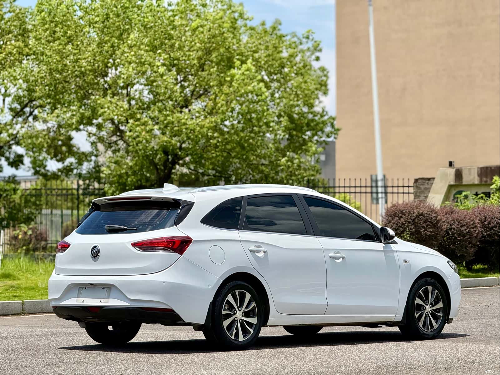 Buick V, 2019 9