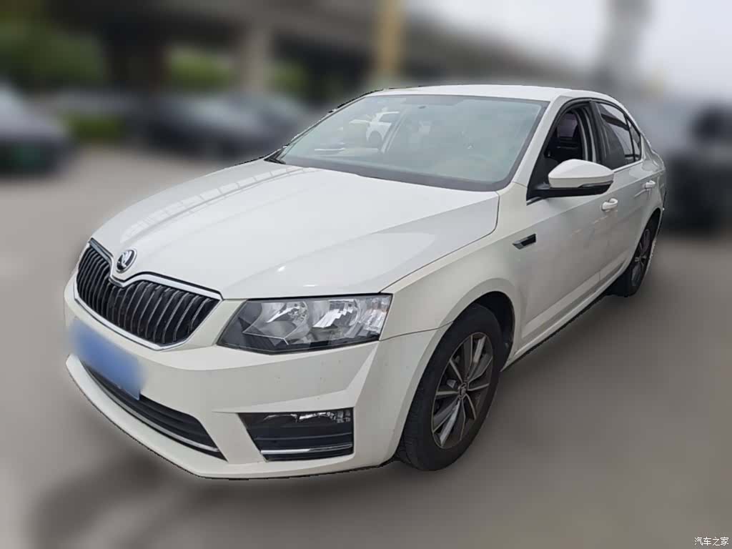 Skoda Octavia, 2017 1