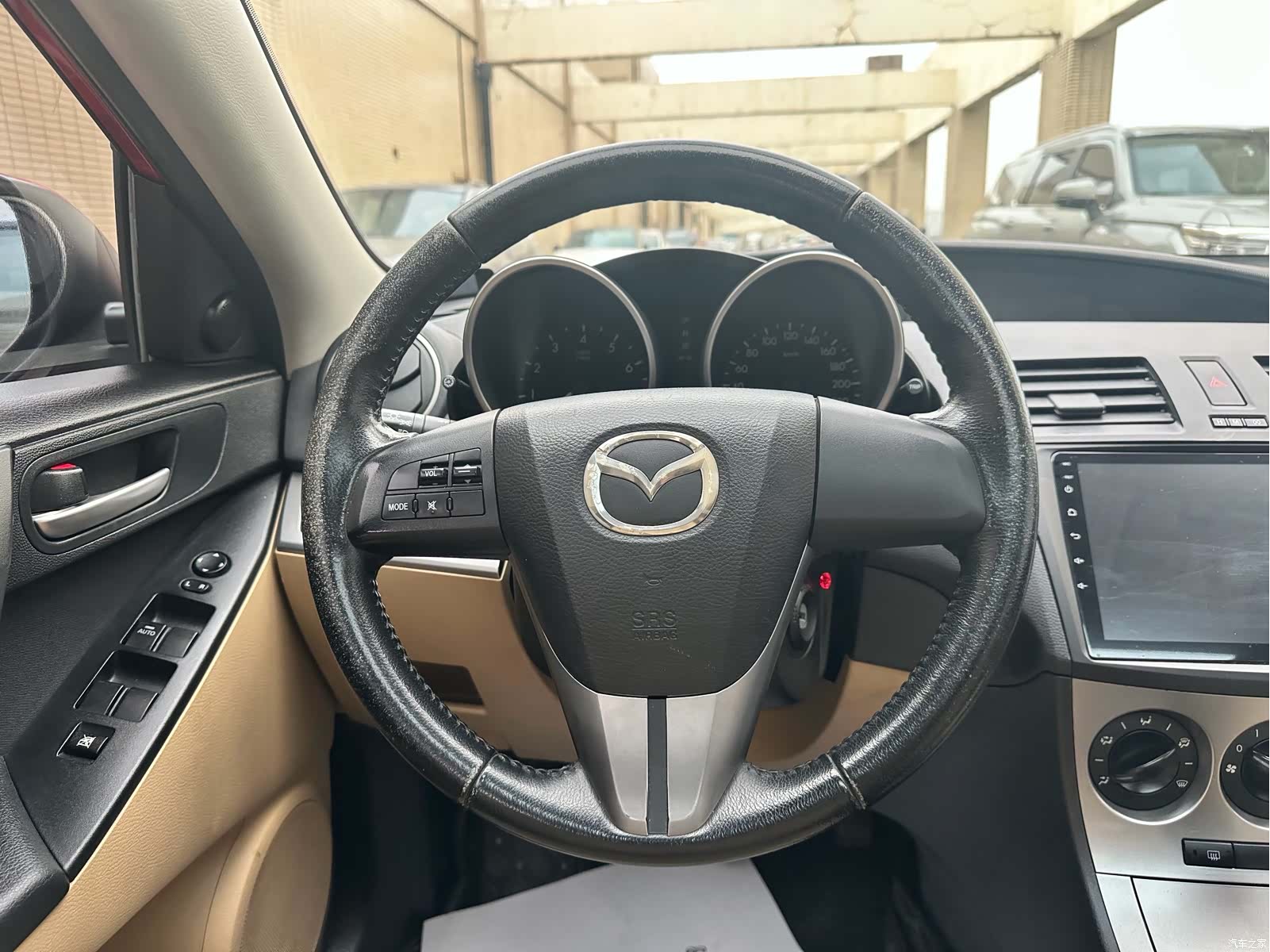 Mazda 3, 2010 11