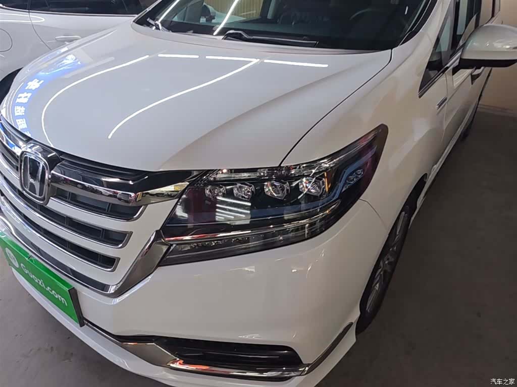 Honda Elysion, 2021 24
