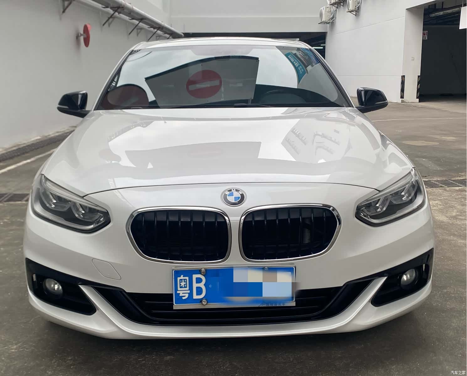 BMW 1 Series, 2017 2