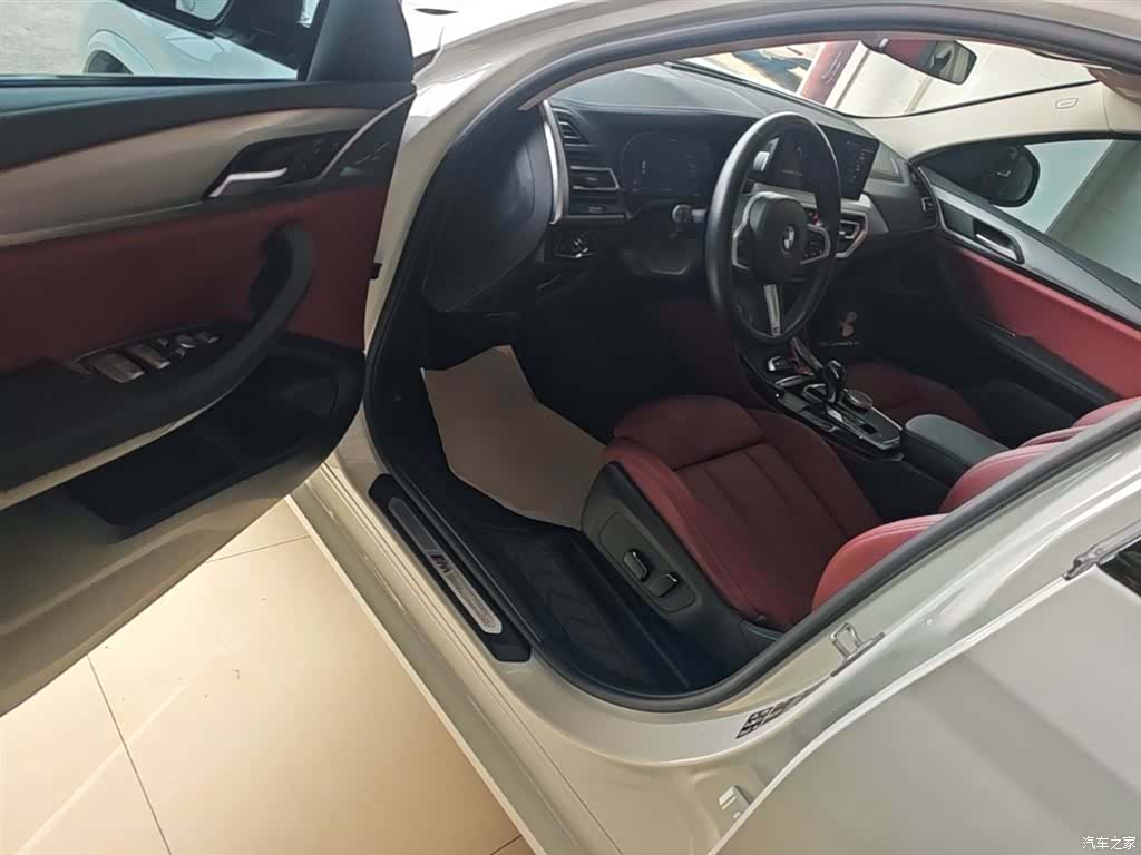 BMW X4, 2024 16