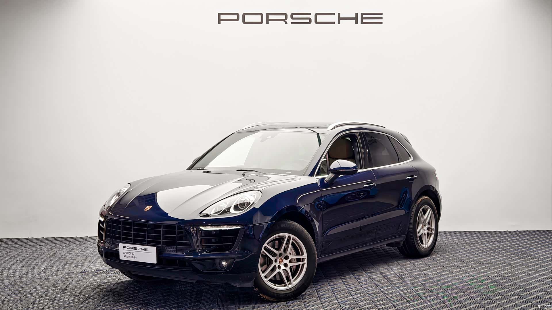 Porsche Macan, 2017 1