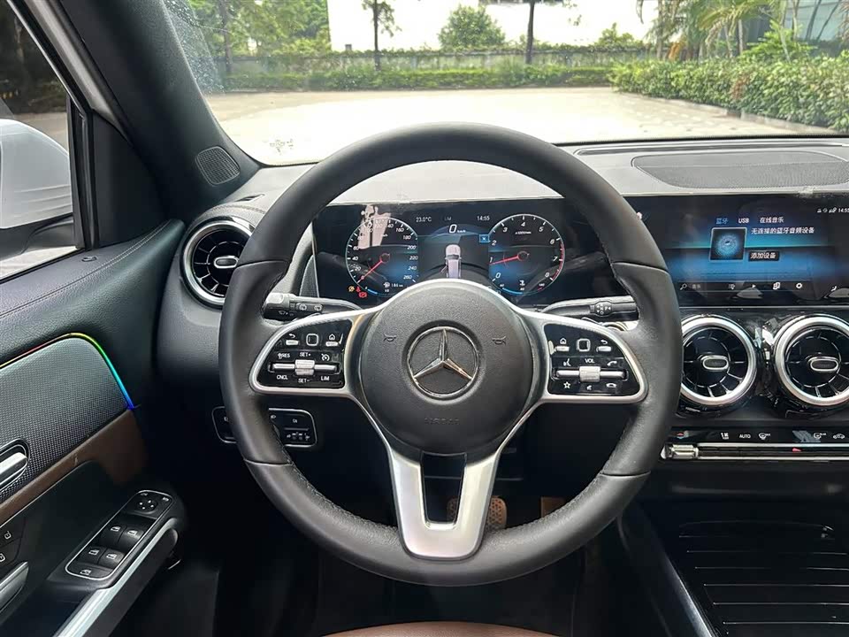 Mercedes-Benz GLB
