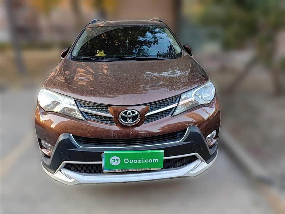 Toyota RAV4 Rongfang
