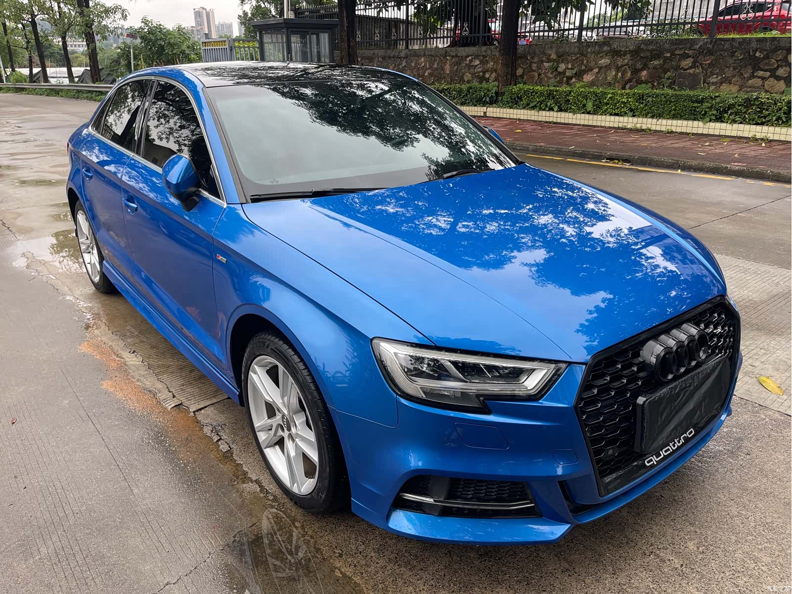 Audi A3, 2020 3