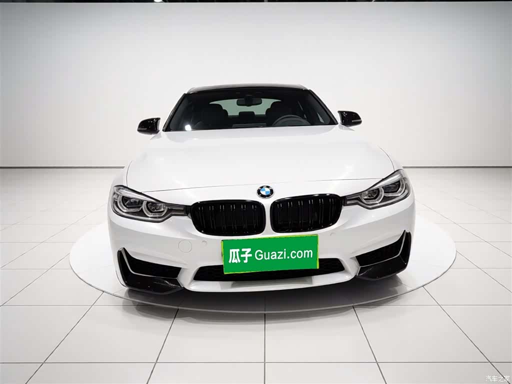 BMW 3 Series, 2018 2