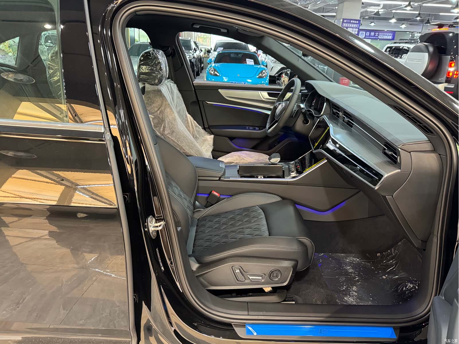 Audi A6L, 2026 7