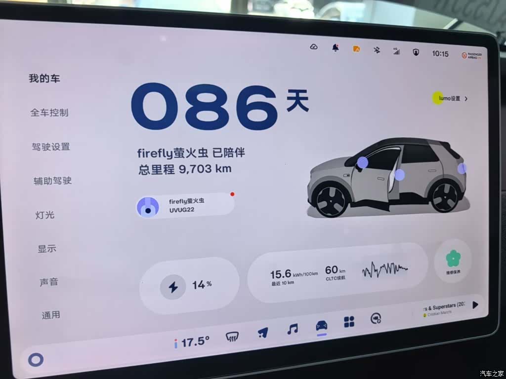 NIO firefly, 2025 12