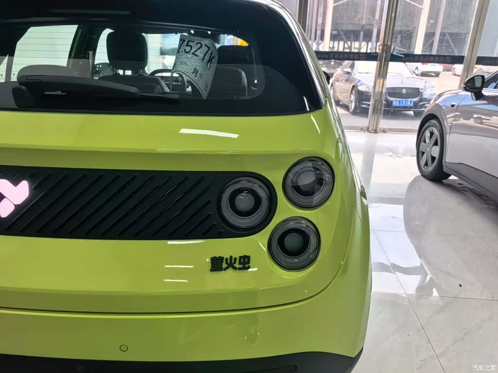NIO firefly, 2025 8