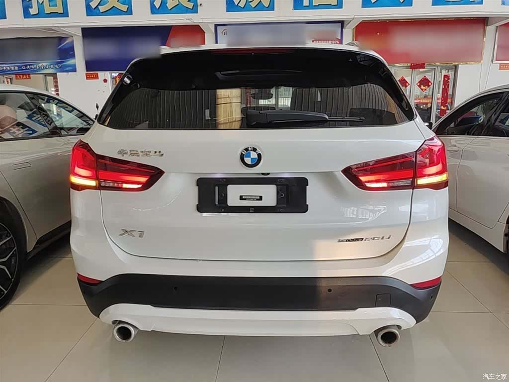 BMW X1, 2021 6