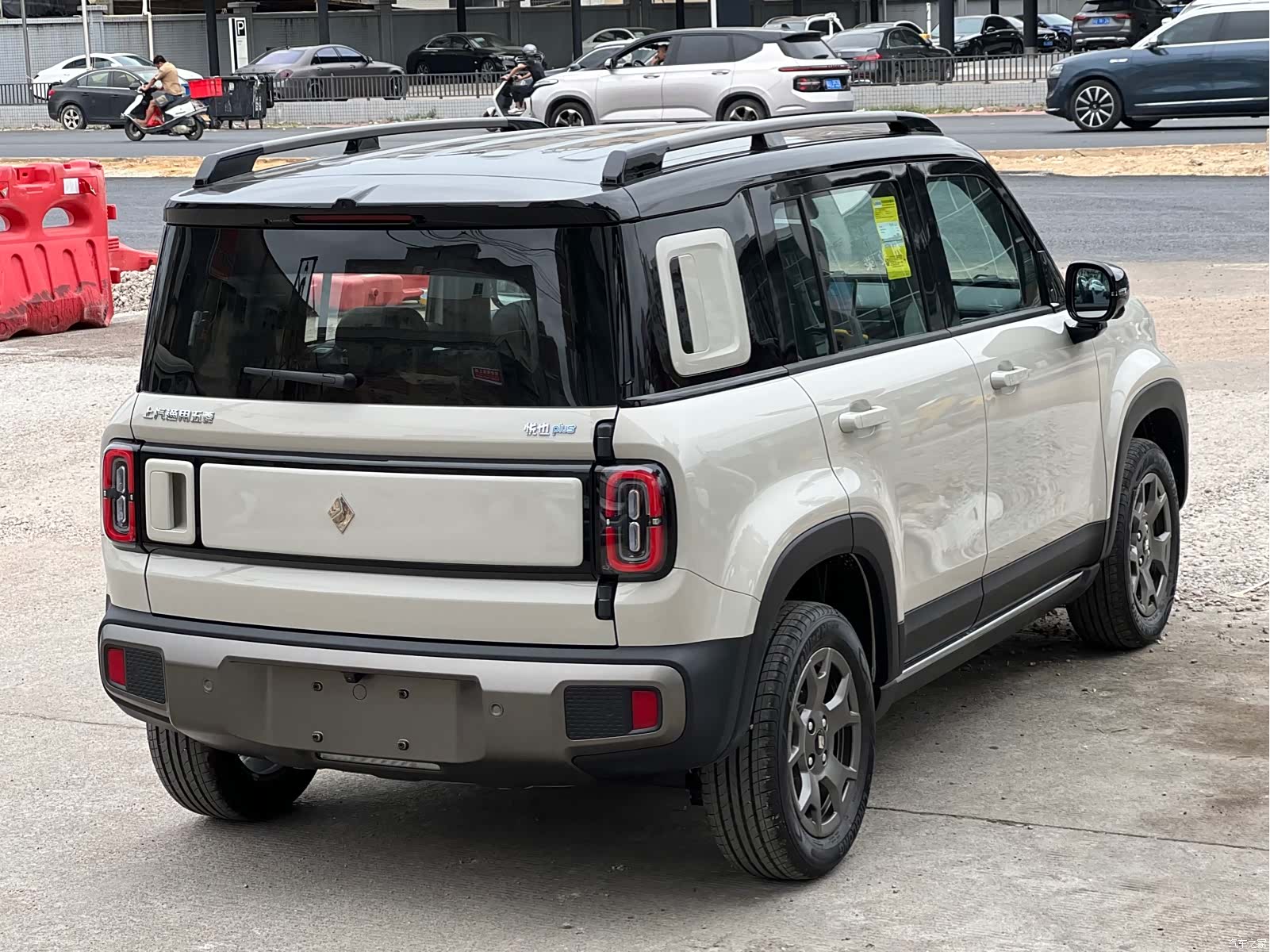 Wuling Yep, 2025 17