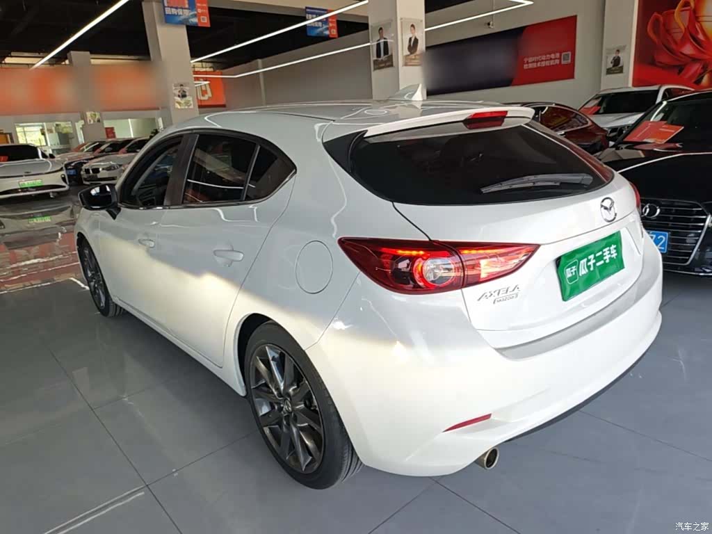 Mazda Mazda3, 2017 все фото