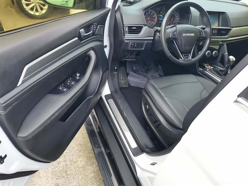 Haval H6, 2018 16