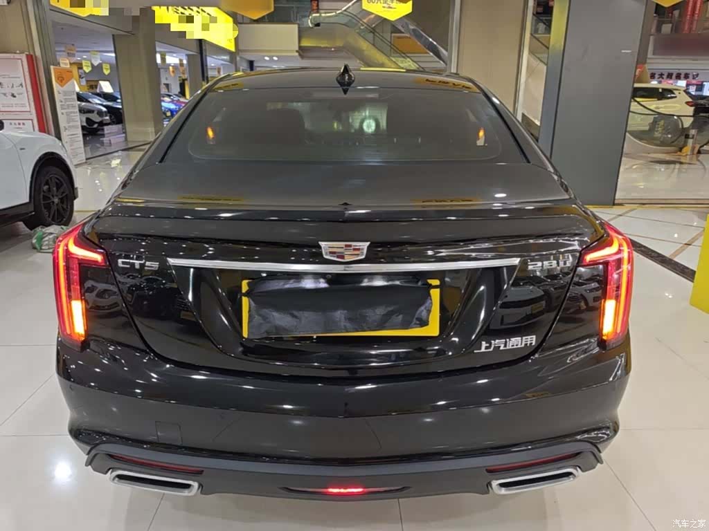Cadillac CT5, 2026 4