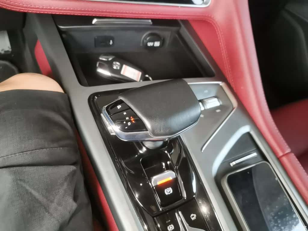 Changan CS75, 2022 14