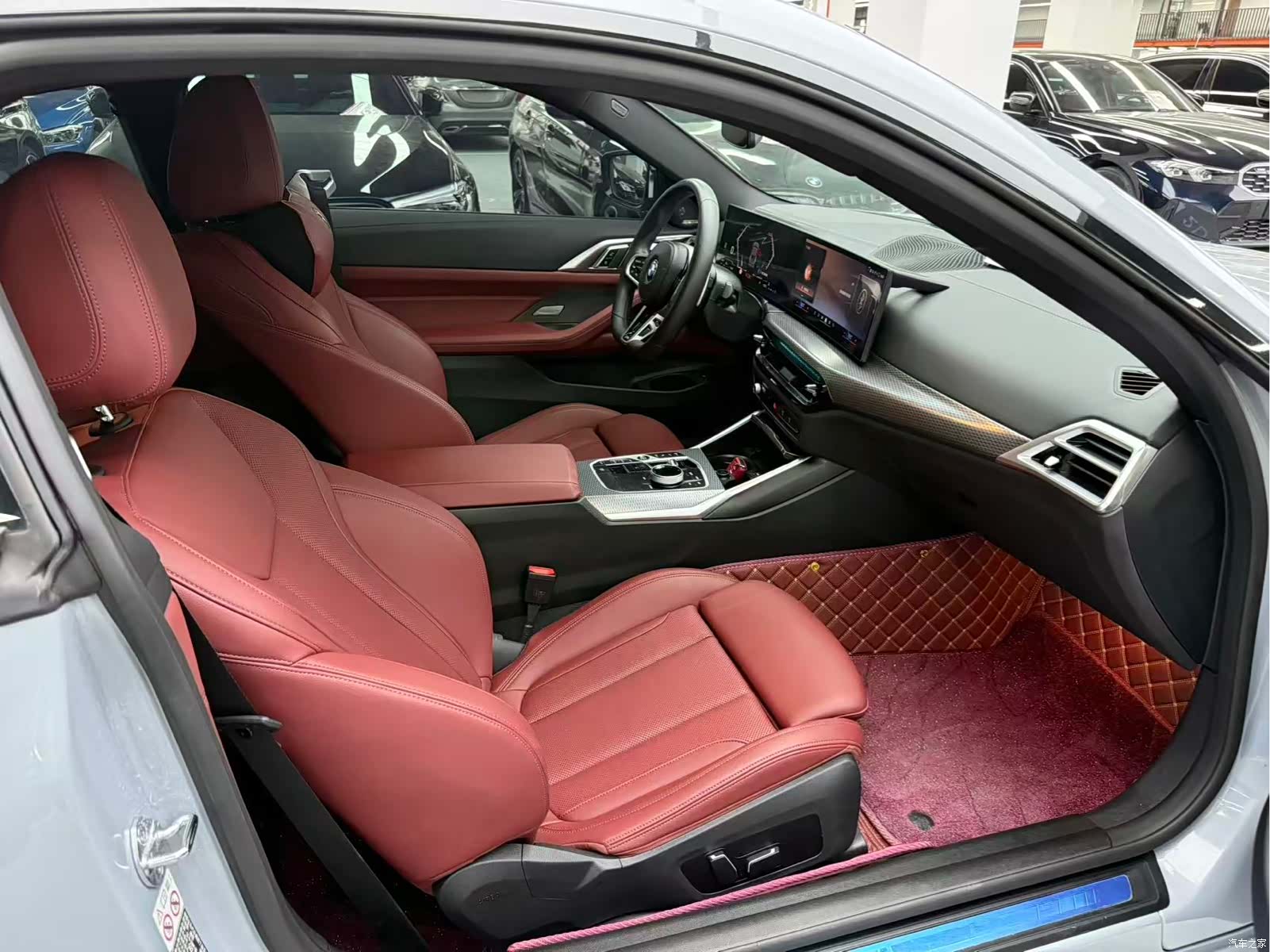 BMW 4 Series, 2024 12