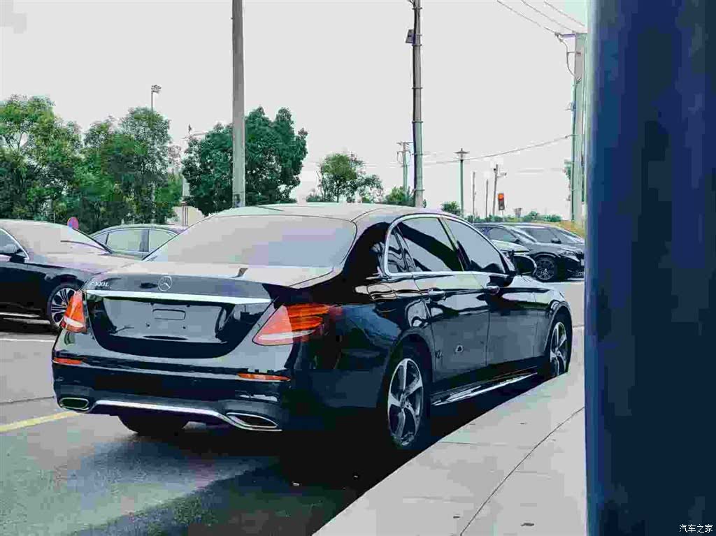 Mercedes-Benz E-Class, 2019 6