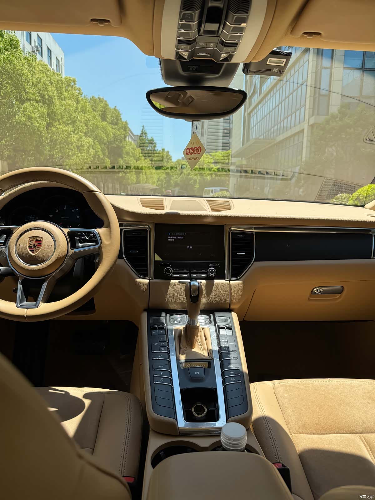 Porsche Macan, 2017 9
