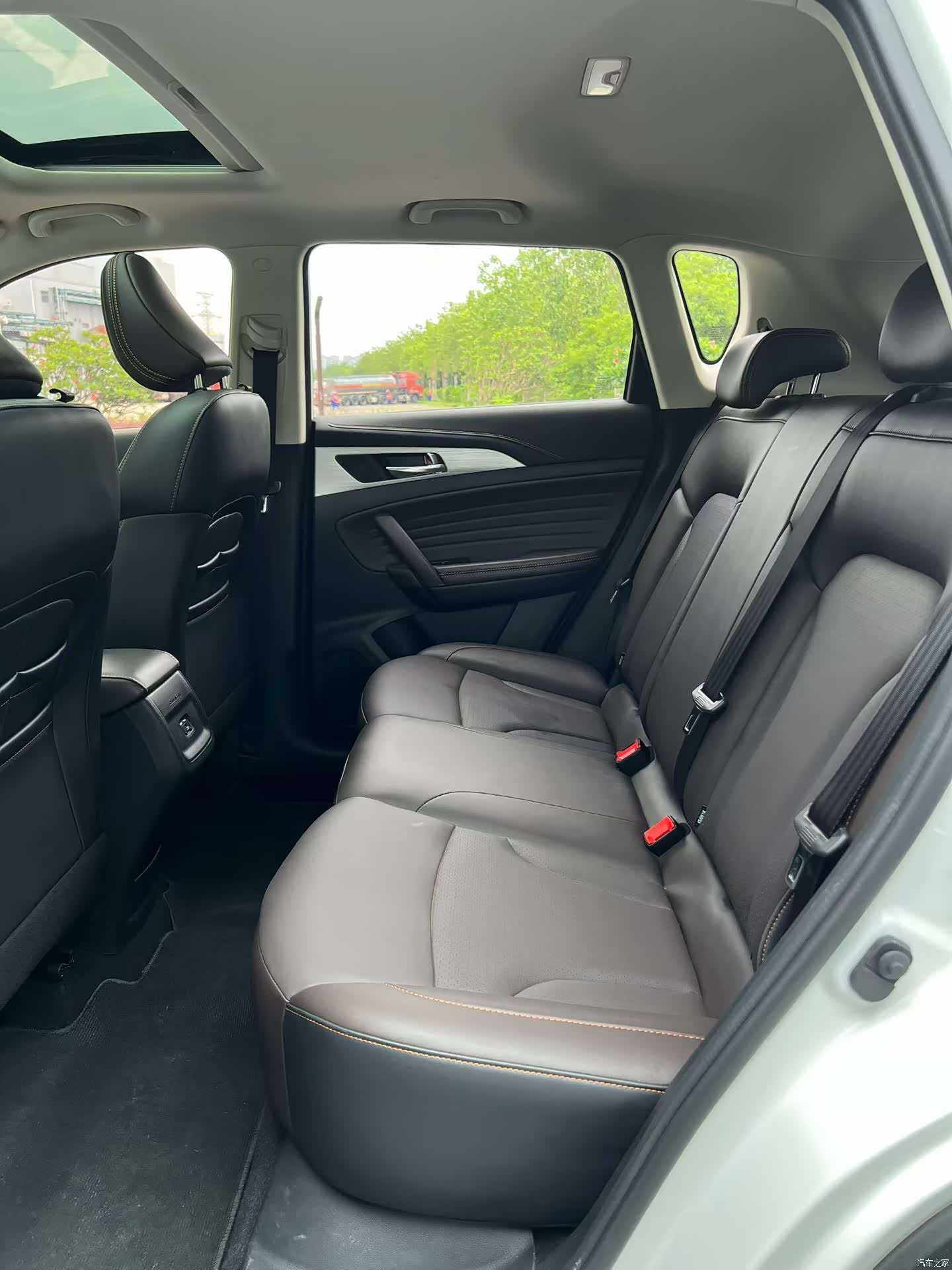 Changan CS35, 2019 9