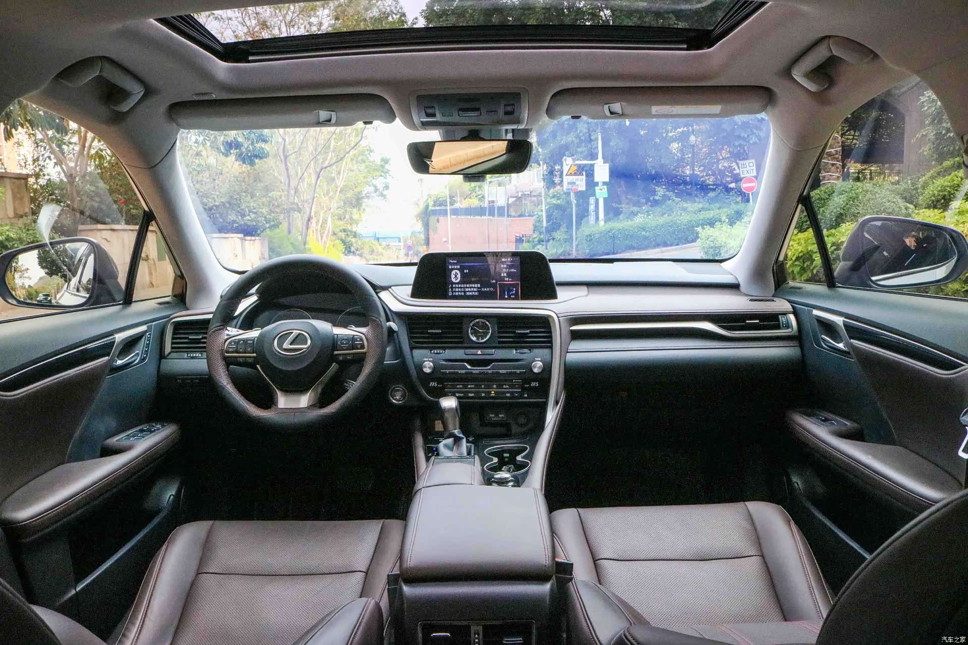 Lexus RX, 2022 все фото